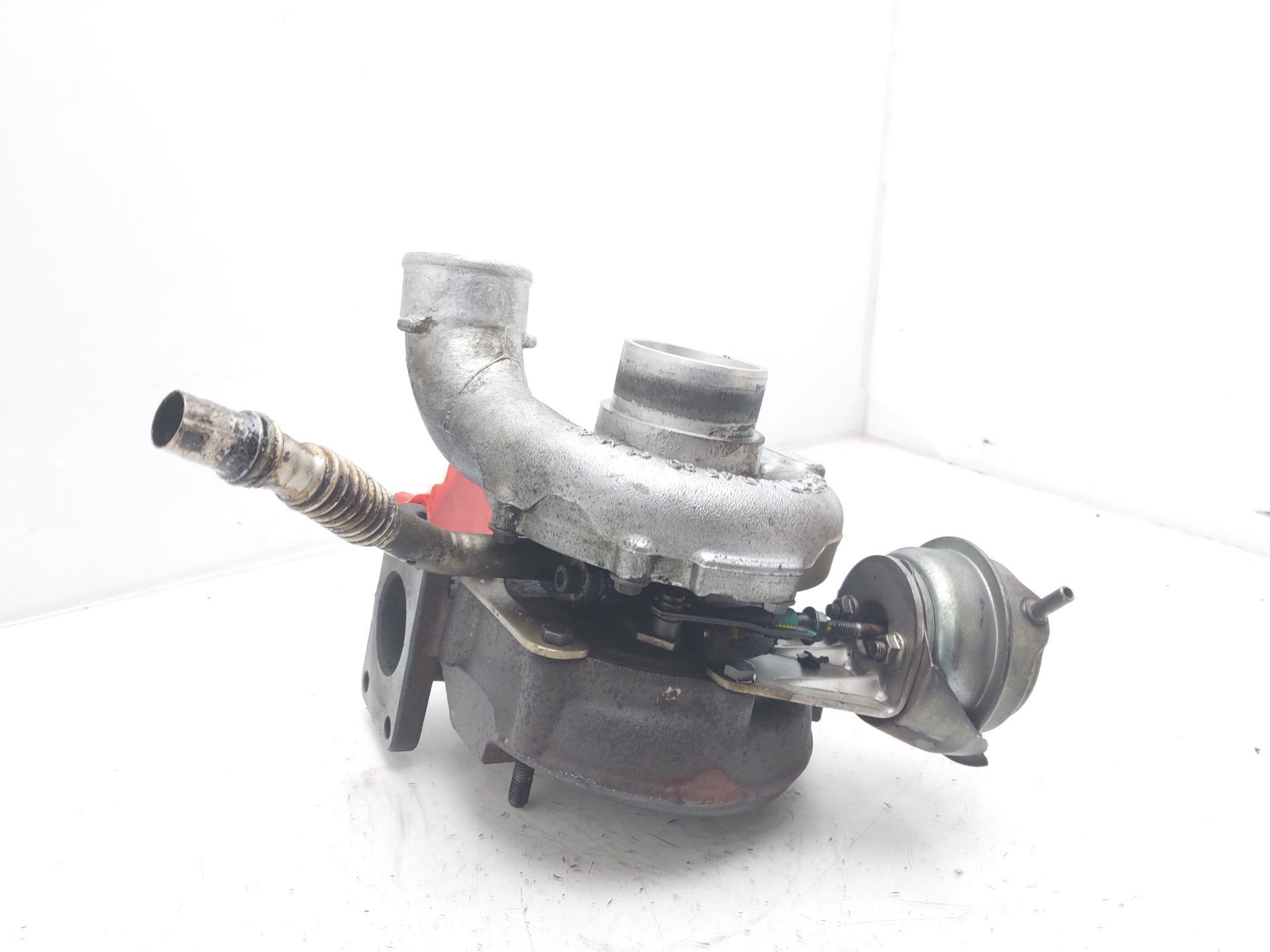 FIAT Turbocharger 059145701F 25704978