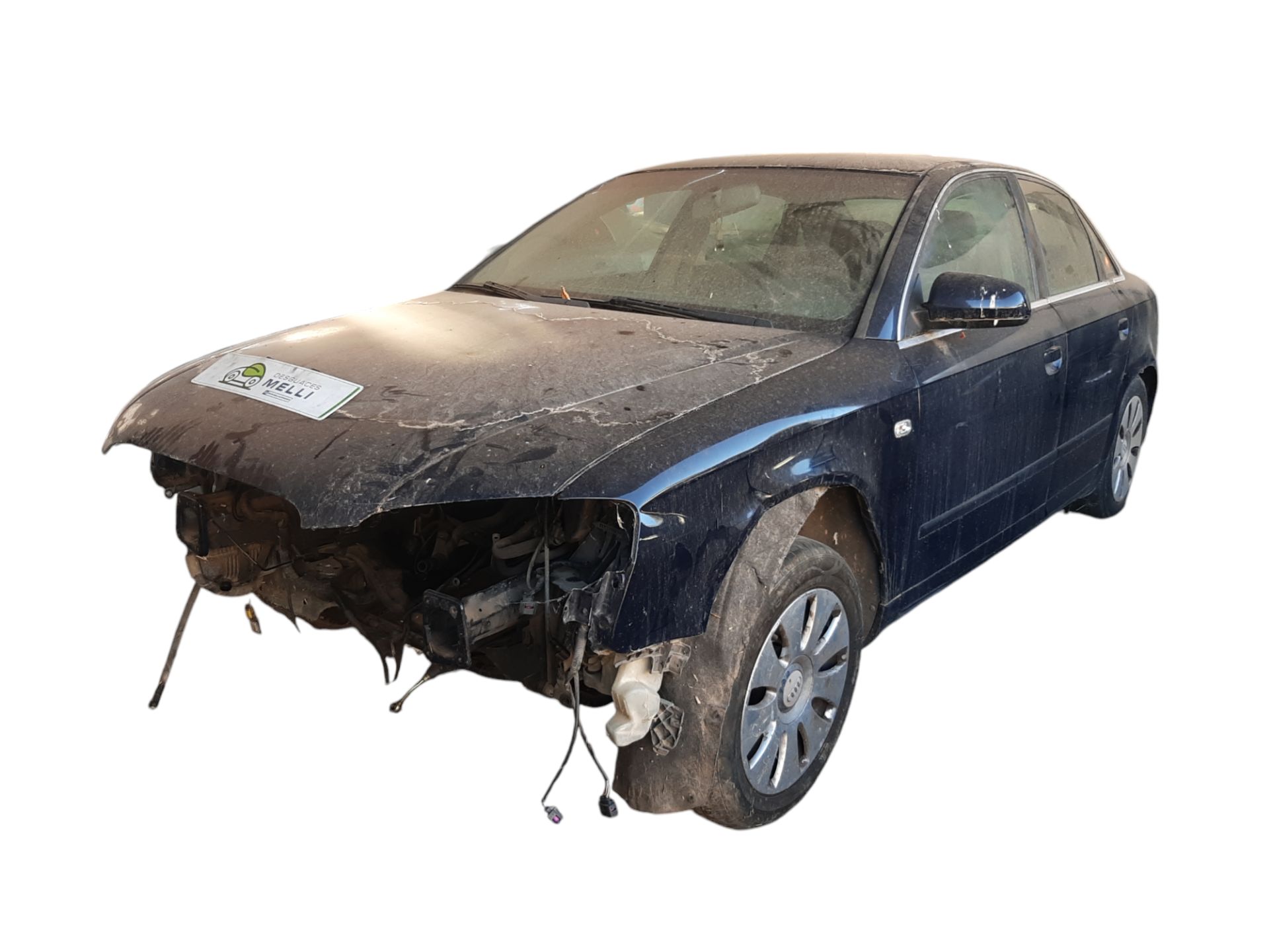 AUDI A4 B7/8E (2004-2008) Ilmastonhallintayksikkö 8E0820043BJ 26582601