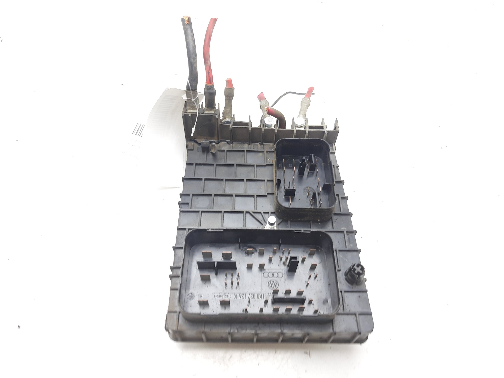 VOLKSWAGEN Golf 5 generation (2003-2009) Fuse Box 1K0937124K 20792834