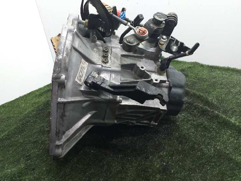 OPEL Corsa C (2000-2006) Gearbox W23 18399691