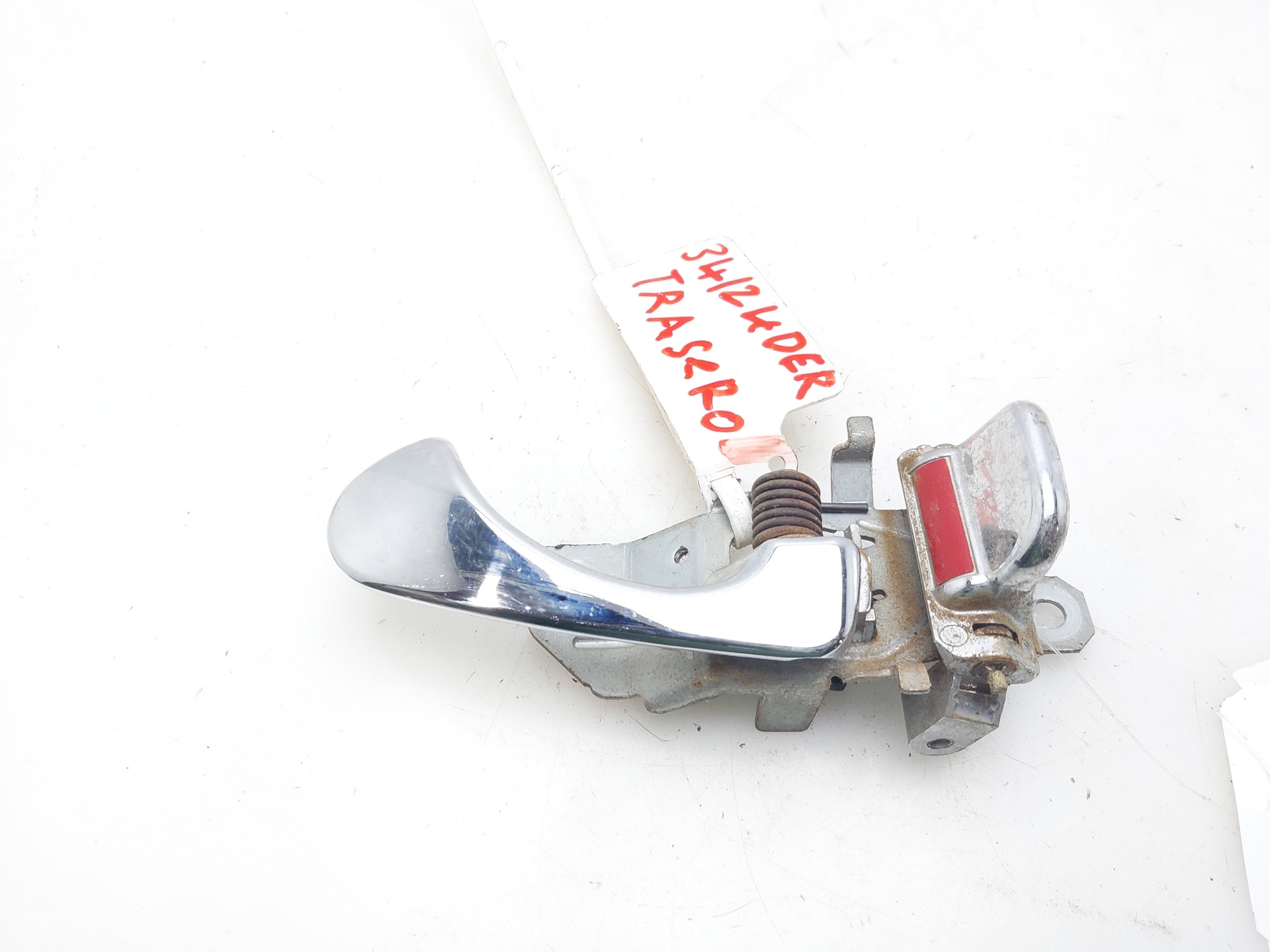 MITSUBISHI L200 3 generation (1996-2006) Right Rear Internal Opening Handle MR634386 24960155