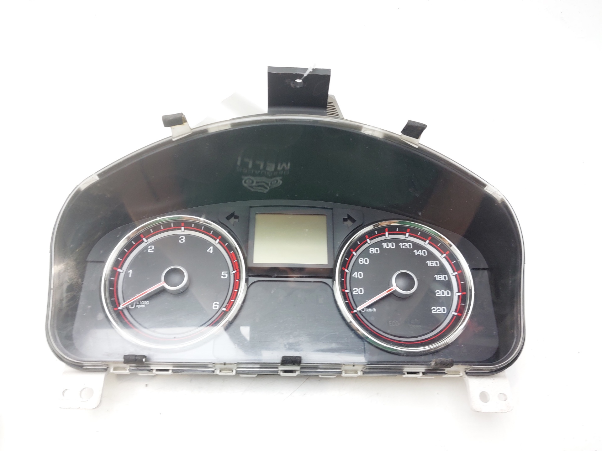 SSANGYONG Korando 3 generation (2010-2020) Speedometer 8021034050 24134247