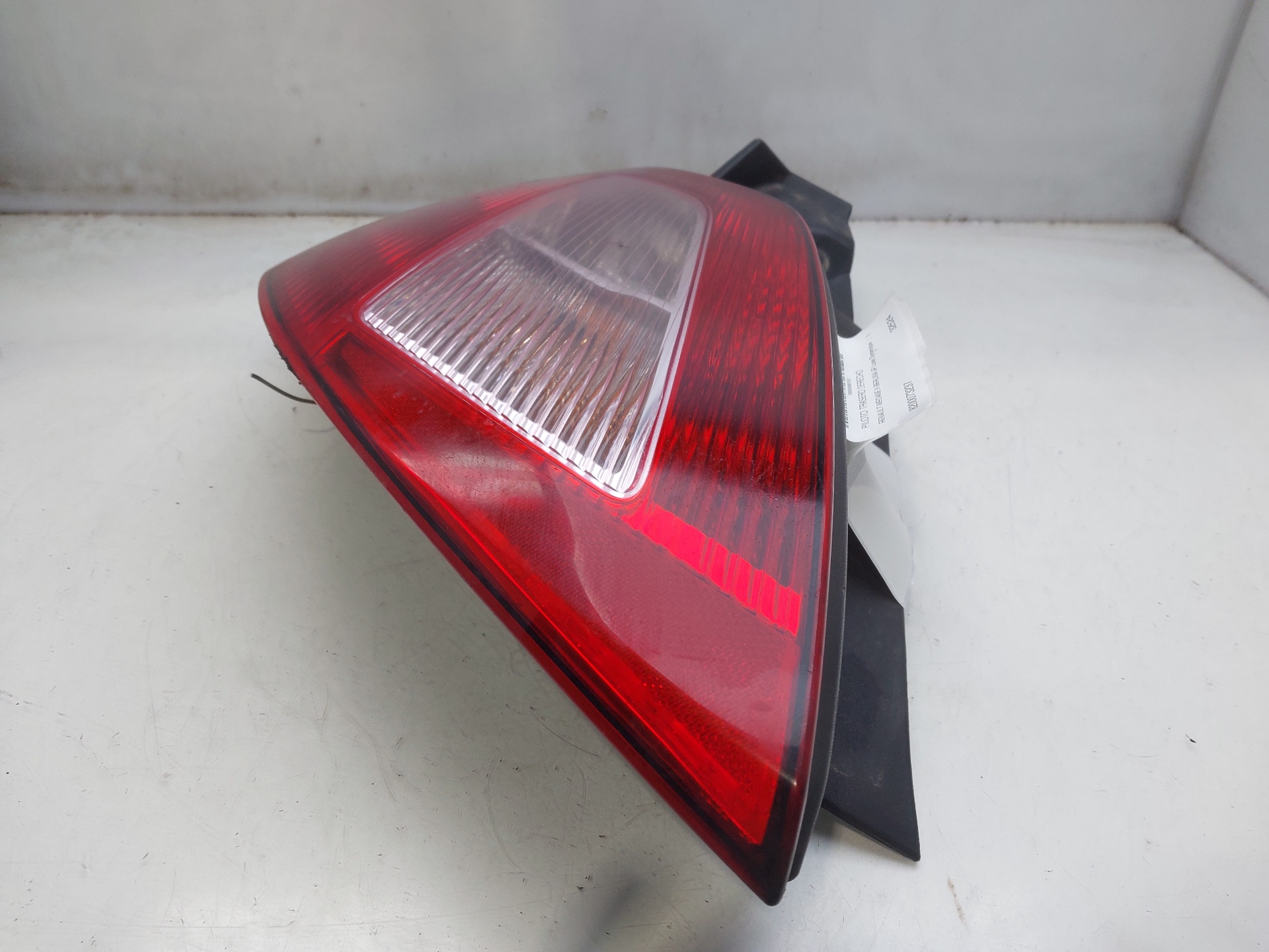 RENAULT Megane 2 generation (2002-2012) Rear Left Taillight 8200073237 21862614