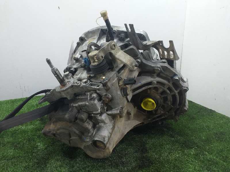 RENAULT Megane 2 generation (2002-2012) Коробка передач ND0001 18781237