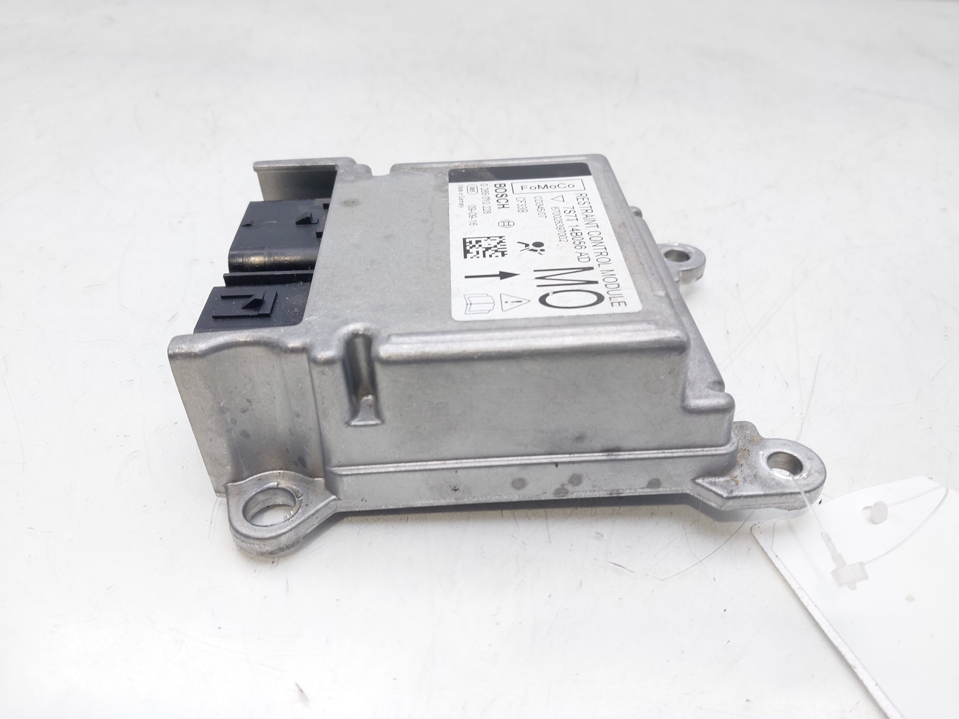 FORD Mondeo 4 generation (2007-2015) SRS Control Unit 7S7T14B056AD 20360208