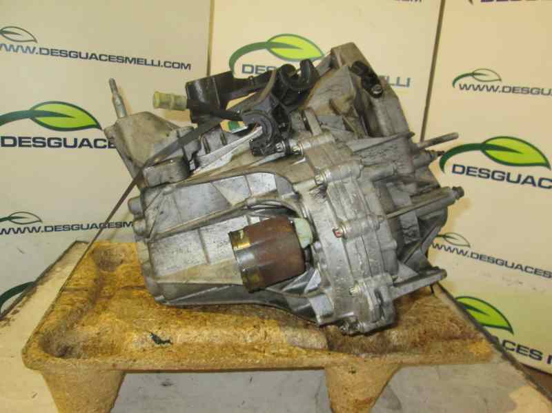 RENAULT Laguna 3 generation (2007-2015) Boîte de vitesses TL4K9K 20167318