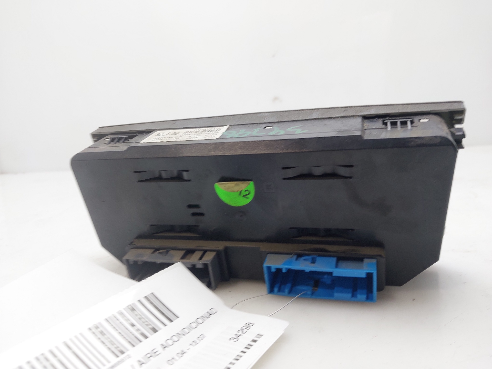 OPEL Astra J (2009-2020) Climate  Control Unit 13245116 24449717