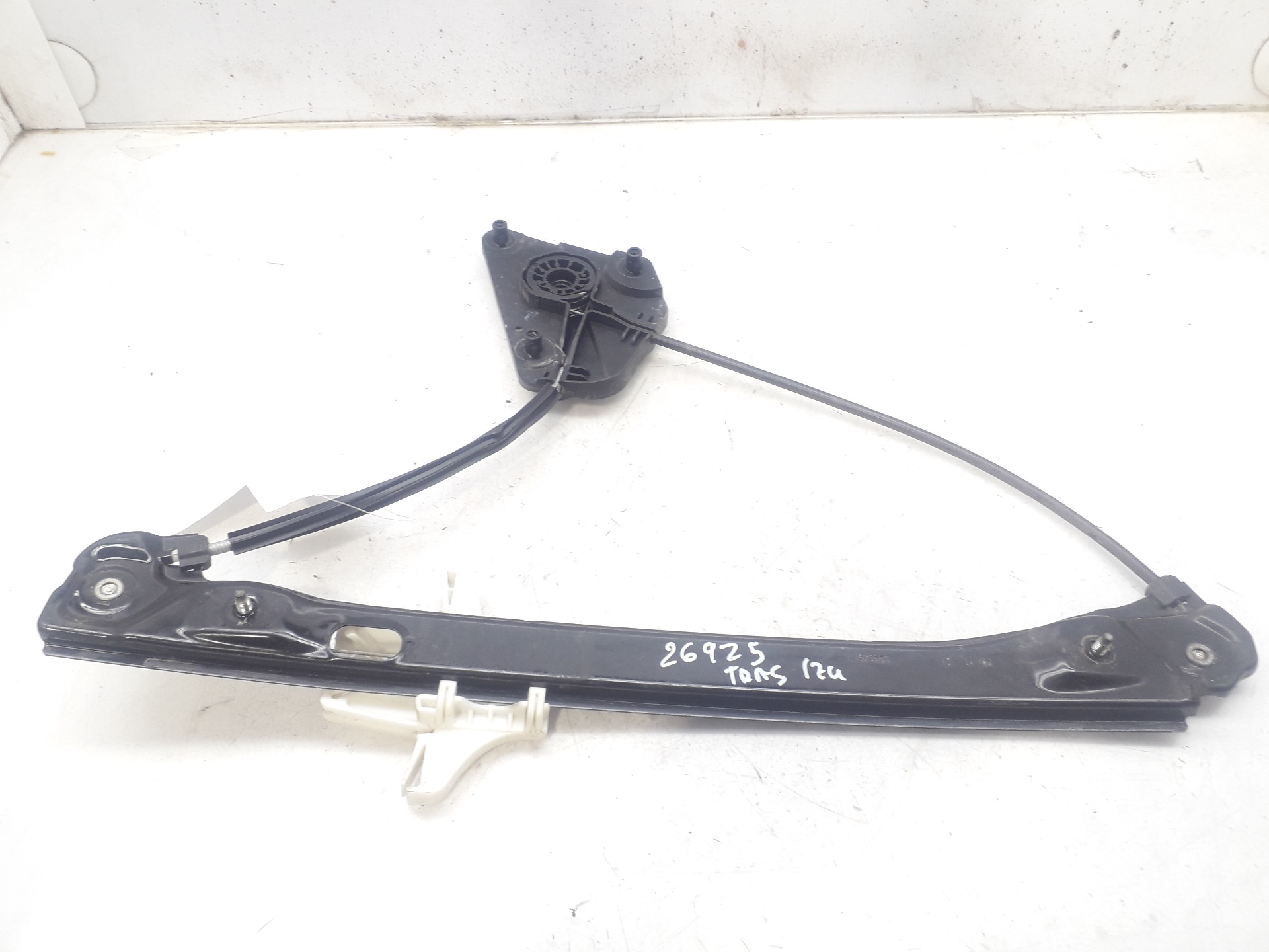 SKODA Rapid 2 generation (1985-2023) Rear left door window lifter 5JJ839461 24045374