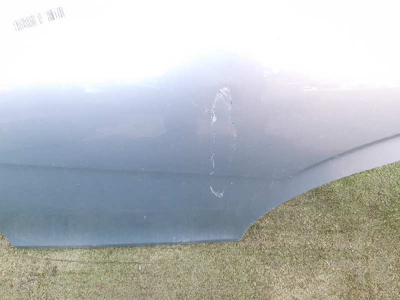 SEAT Leon 2 generation (2005-2012) Rear Left Door 1P0833055 18462274