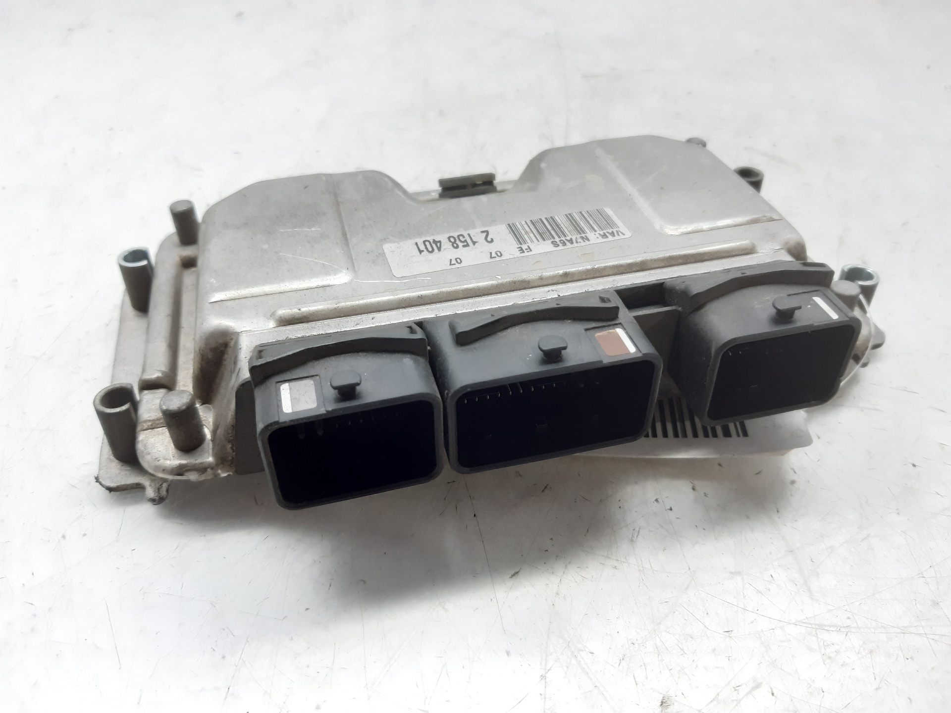 CITROËN Xsara 1 generation (1997-2004) Unitate de control motor 9638765980 18711161