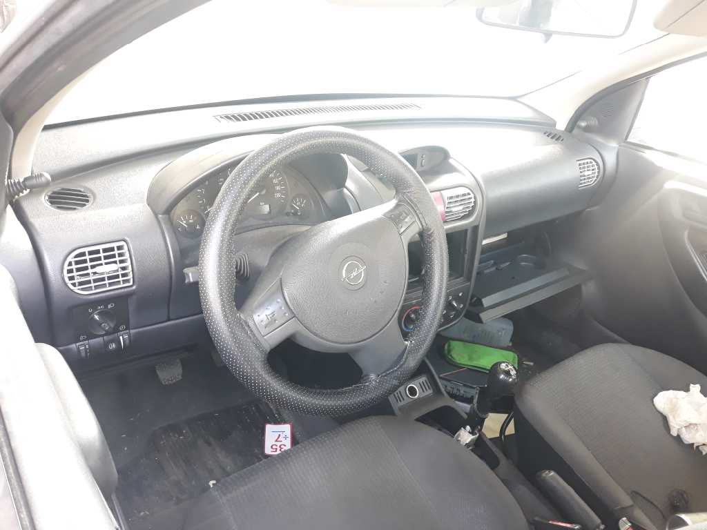 OPEL Corsa C (2000-2006) Tурбина 8971852414 18395116