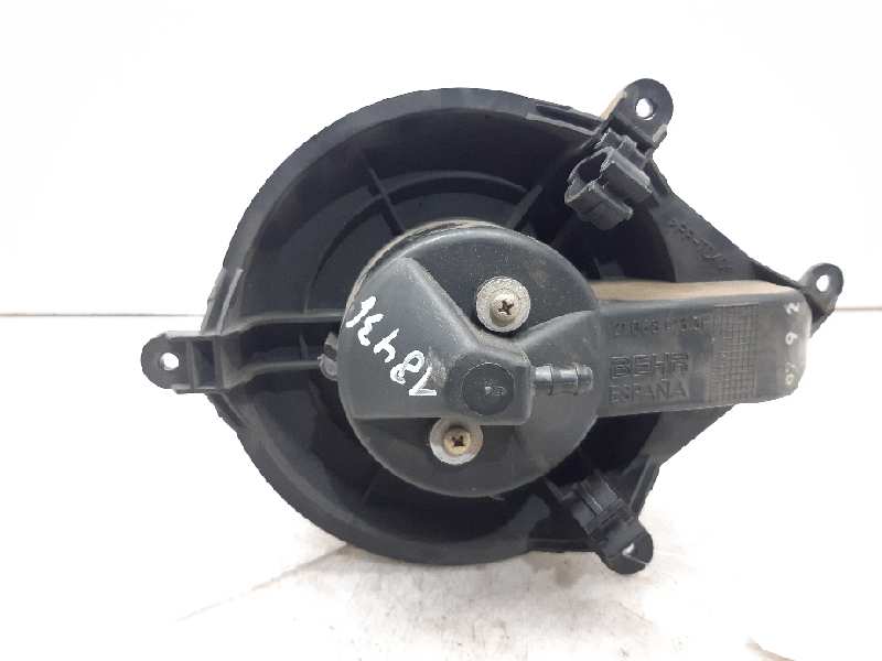 CITROËN Xsara 1 generation (1997-2004) Heater Blower Fan 210681233F 18413988