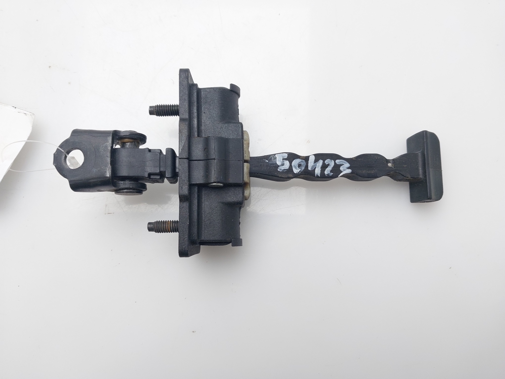 OPEL Grandland X 1 generation (2017-2023) Rear Right Door Limiter 9809434280, 158.249KM, 5PUERTAS 24140187