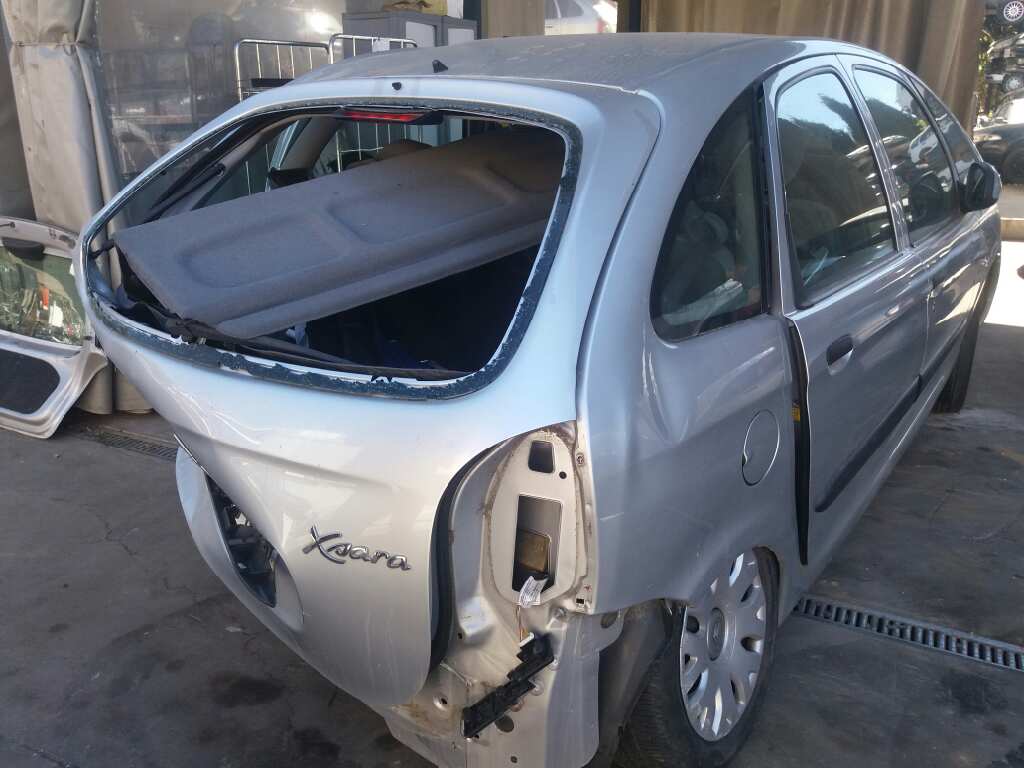 CITROËN Xsara Picasso 1 generation (1999-2010) Полка багажника задняя 8794JV 18383079