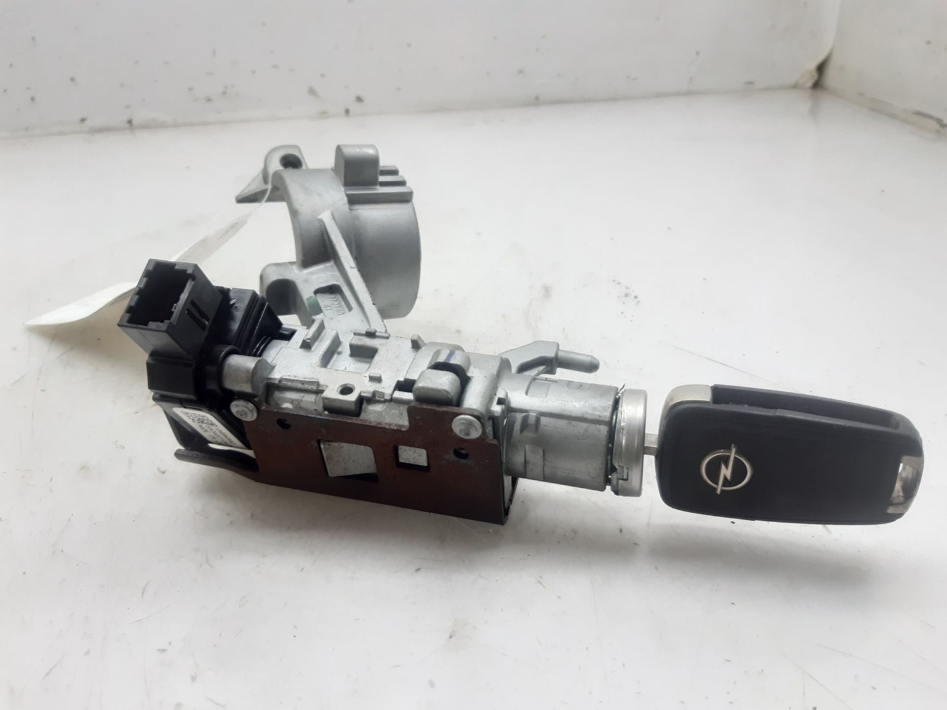 OPEL Corsa D (2006-2020) Ignition Lock 13496392 20992785