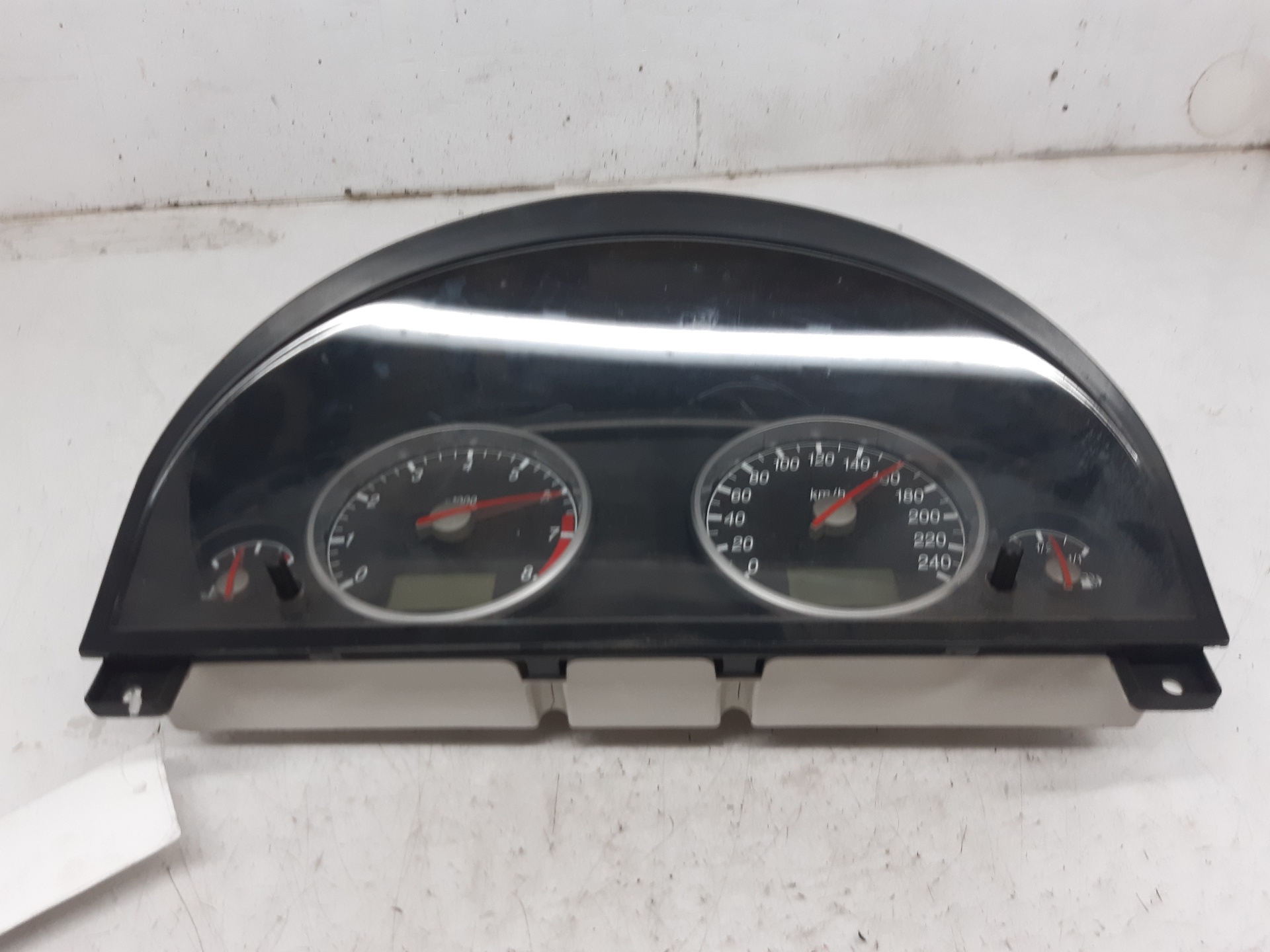 FIAT Palio 1 generation (1996-2004) Speedometer 1S7F10841 25814472