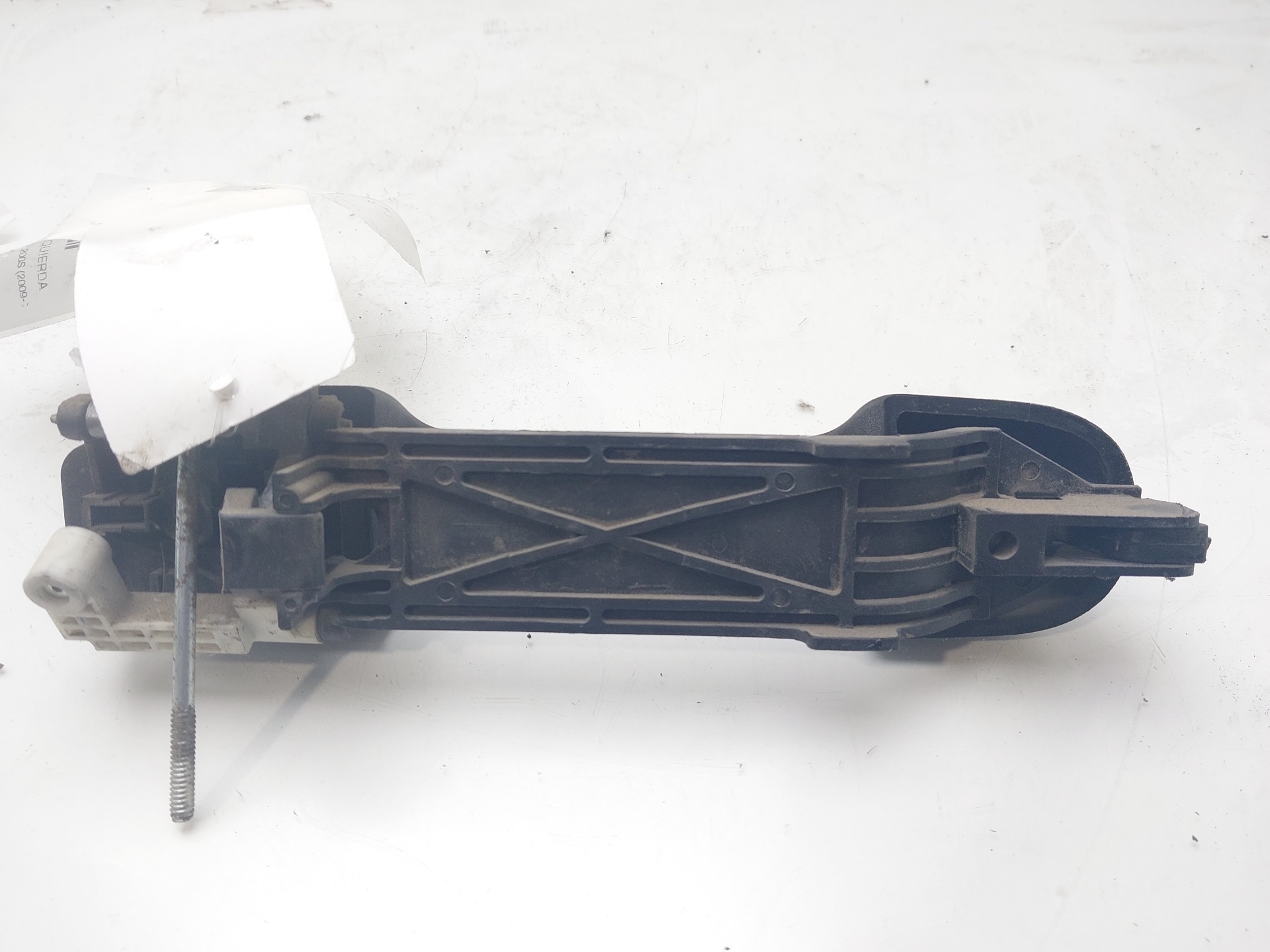 FORD Transit Connect 1 generation (2002-2024) Front Left Door Exterior Handle 4385855 21574310