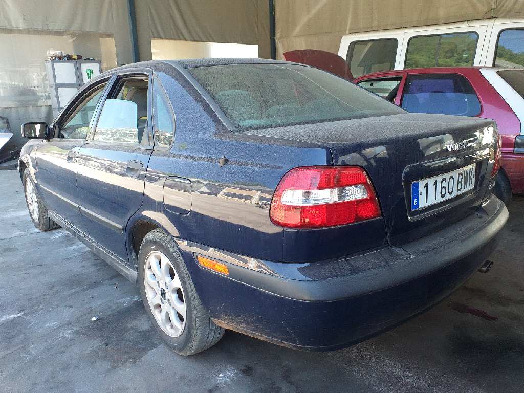 VOLVO S40 1 generation (1996-2004) Váltóáramú generátor 9472908 24006508