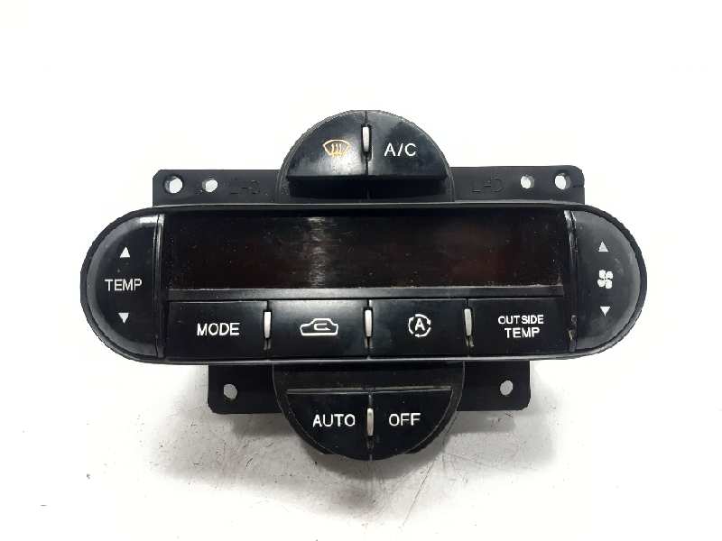 KIA Carens 2 generation (2002-2006) Climate  Control Unit 0K2FB61190 18450791