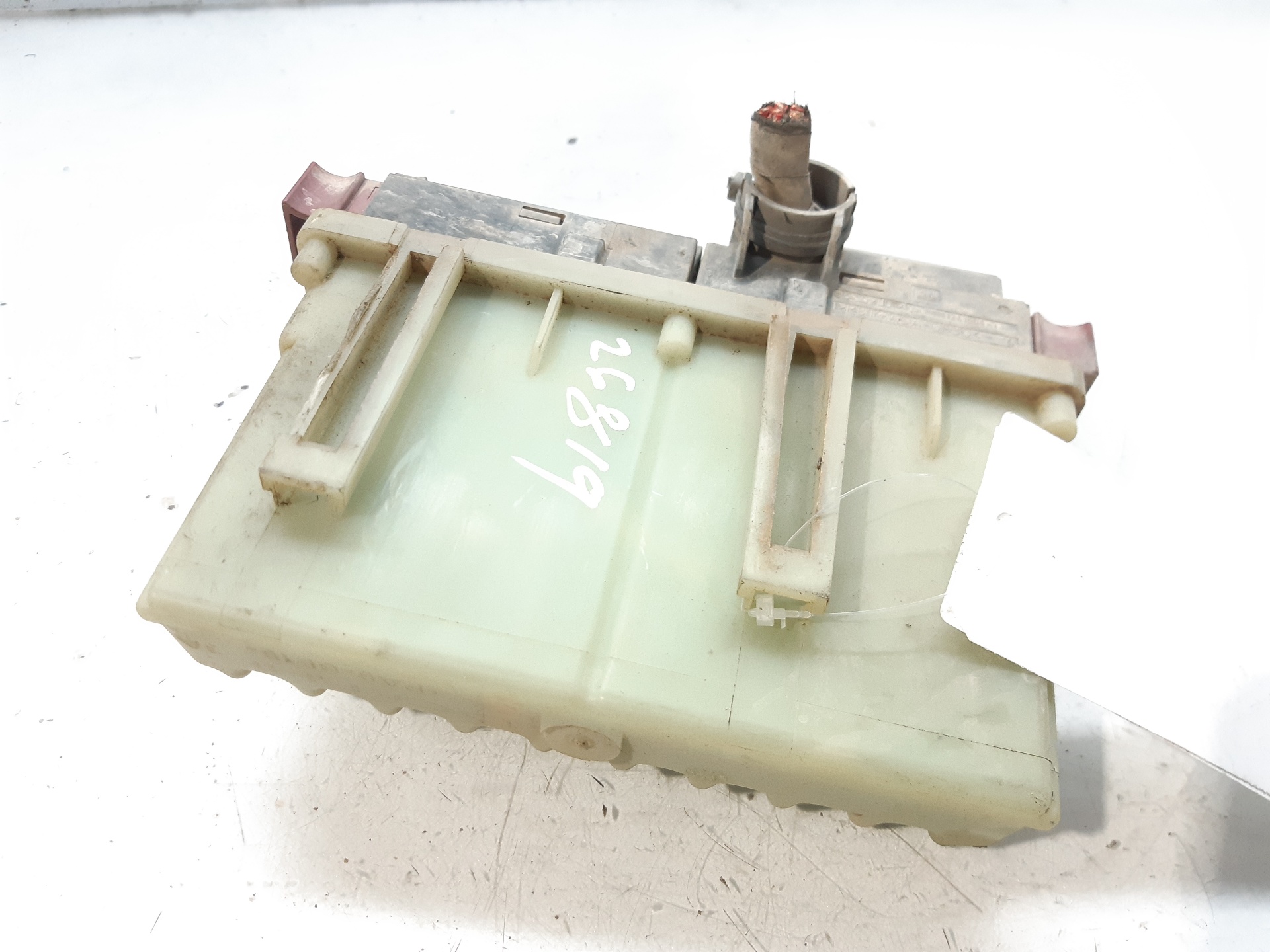 OPEL Corsa B (1993-2000) Motorstyrenhet ECU 24462346 22029646