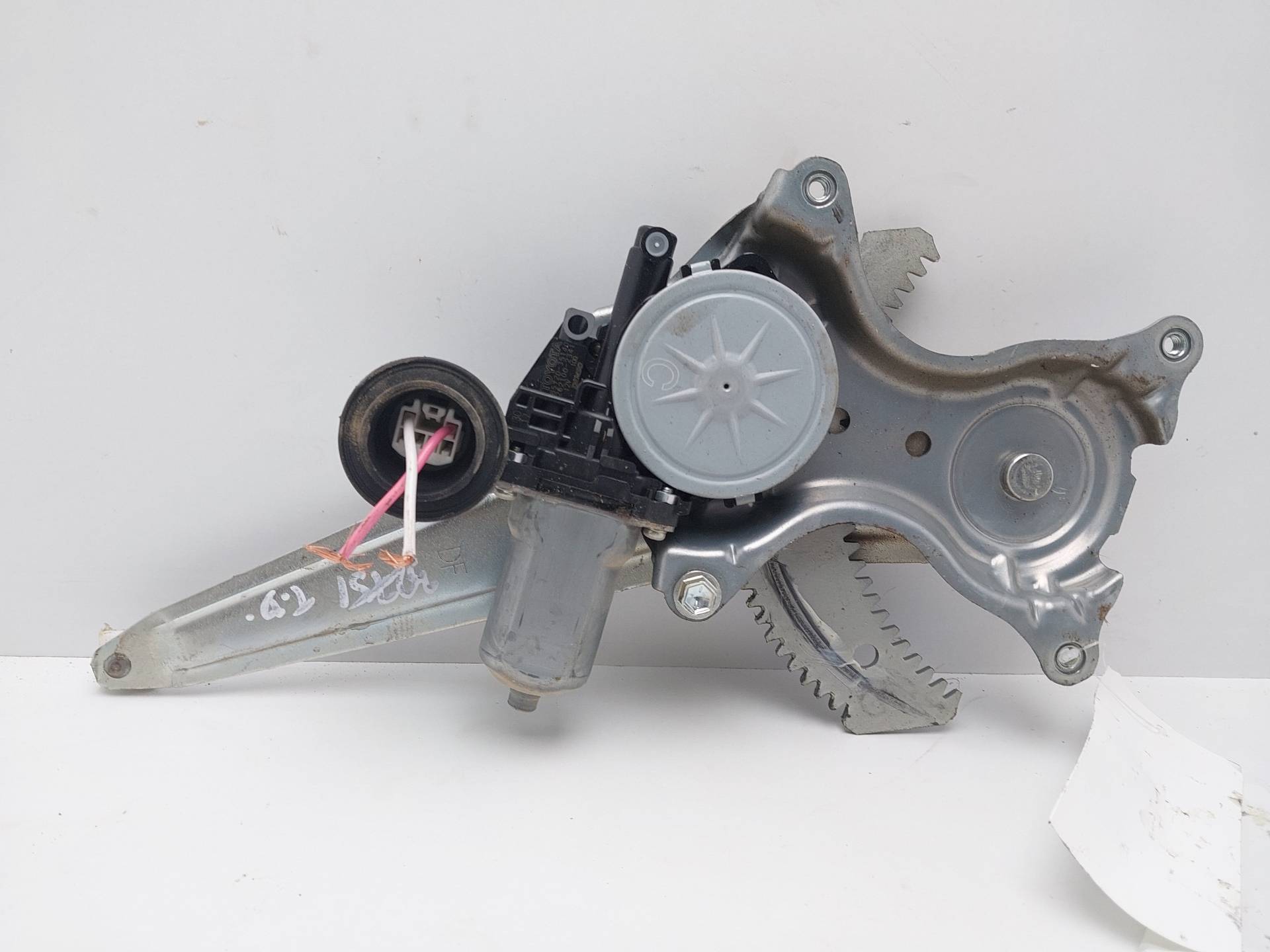 TOYOTA RAV4 4 generation (XA40) (2012-2018) Regulator de geam ușă dreapta spate 6980342050 22802986