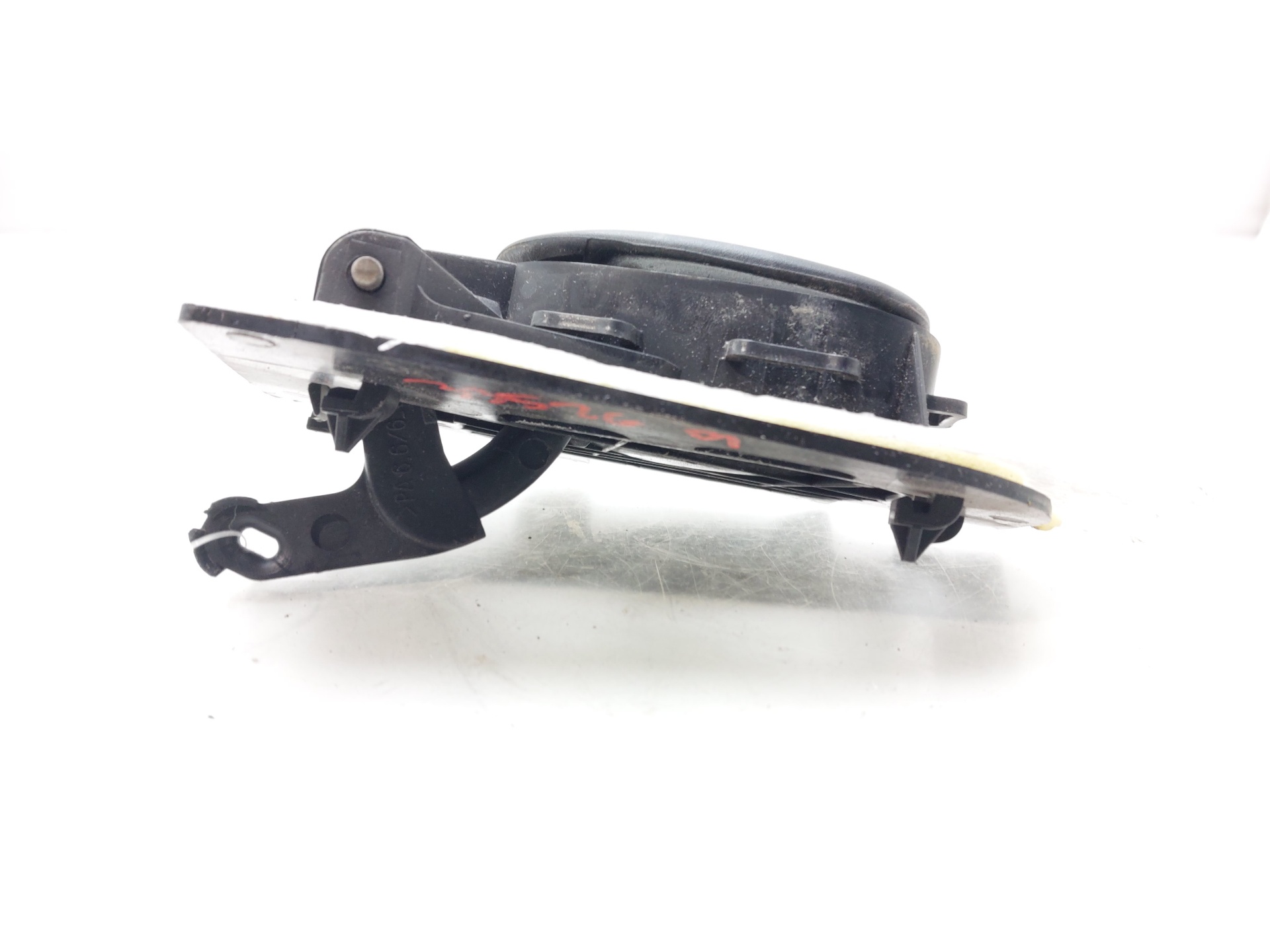 PEUGEOT 206 1 generation (1998-2009) Front Left Door Interior Handle Frame 9623698477 22918401