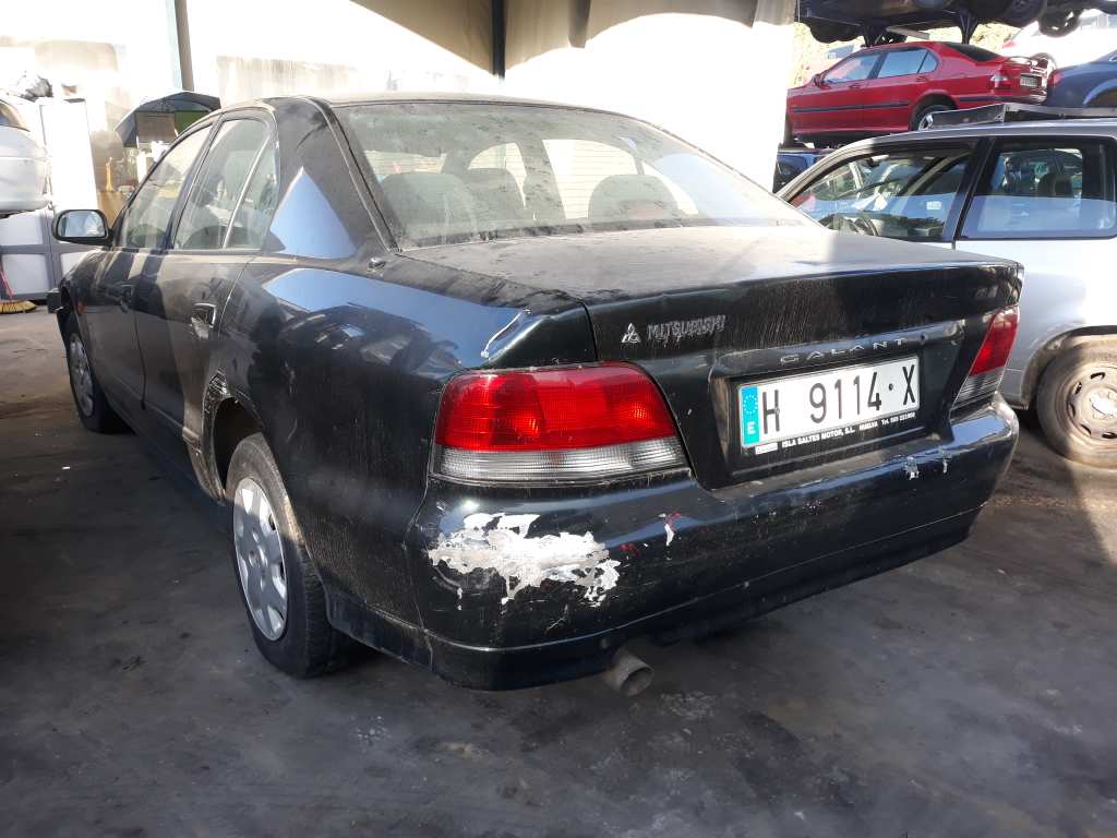 MITSUBISHI Galant 8 generation (1996-2006) Forreste højre dør udvendigt håndtag MR271868 18437160