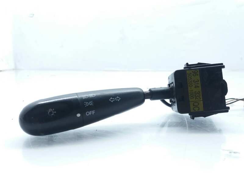 DAEWOO Matiz M100 (1998-2001) Headlight Switch Control Unit 96314332 22067326