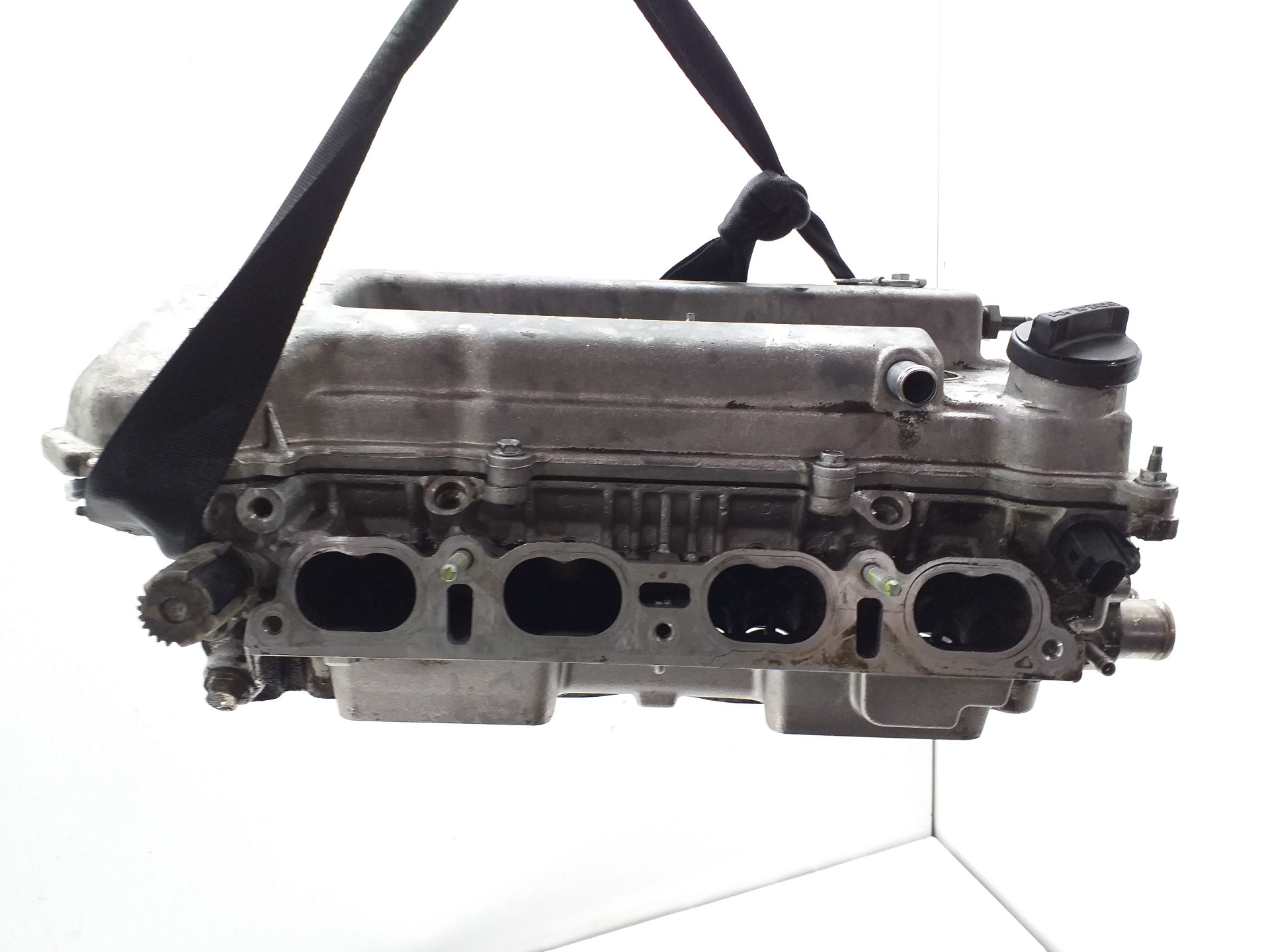 TOYOTA Avensis 2 generation (2002-2009) Engine Cylinder Head 1ZZFE 22473165