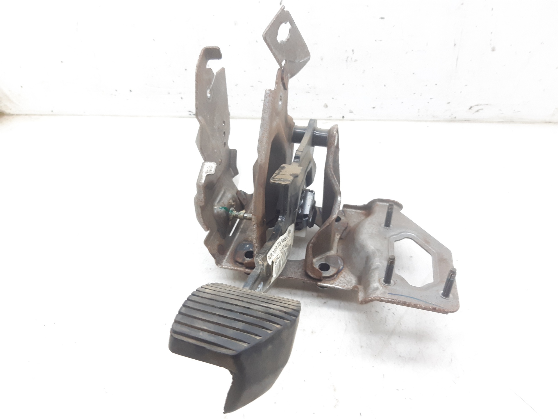 PEUGEOT 208 Peugeot 208 (2012-2015) Brake Pedal 9683756680 18500462