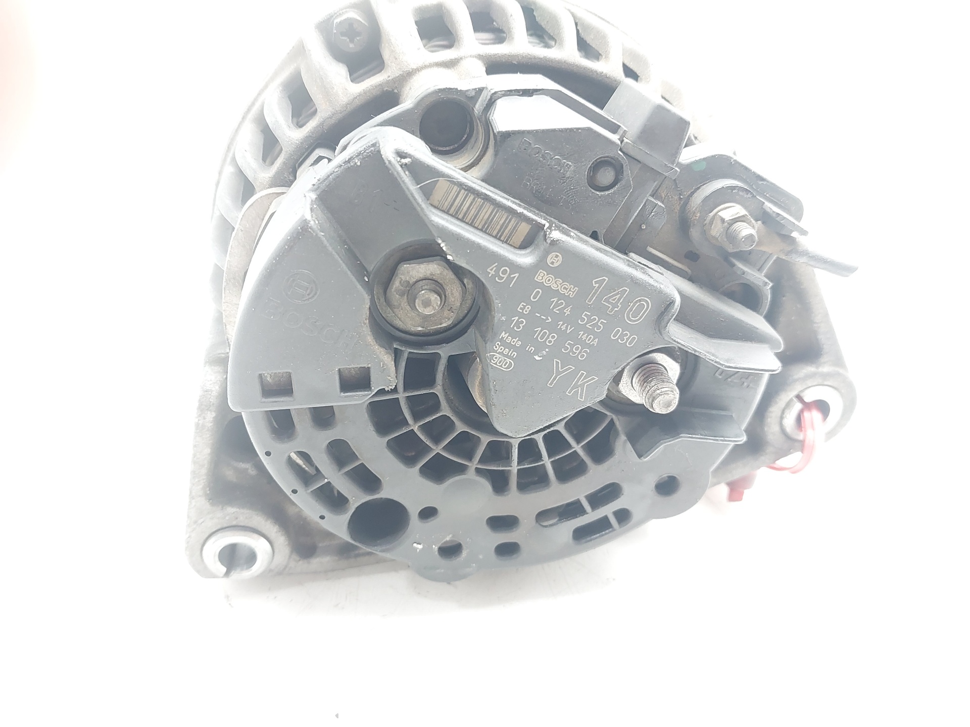 ACURA Vectra 1 generation (1956-1960) Laturi 13108596 26588006