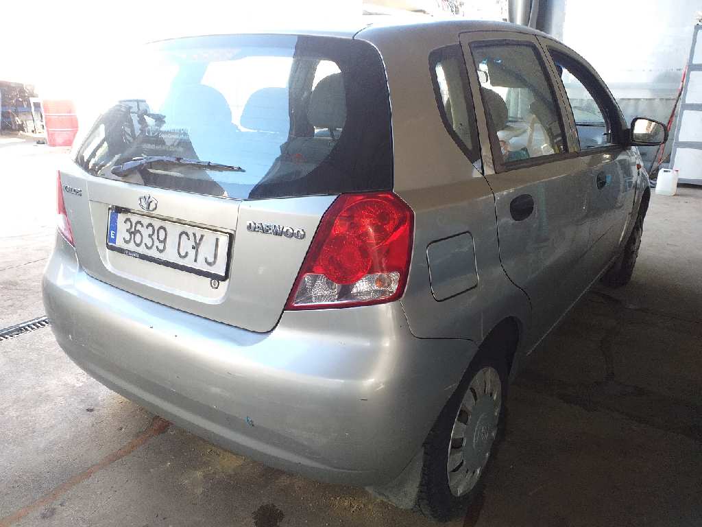 DAEWOO Kalos 1 generation (2002-2020) Rétroviseur latéral droit 96543119 18529635