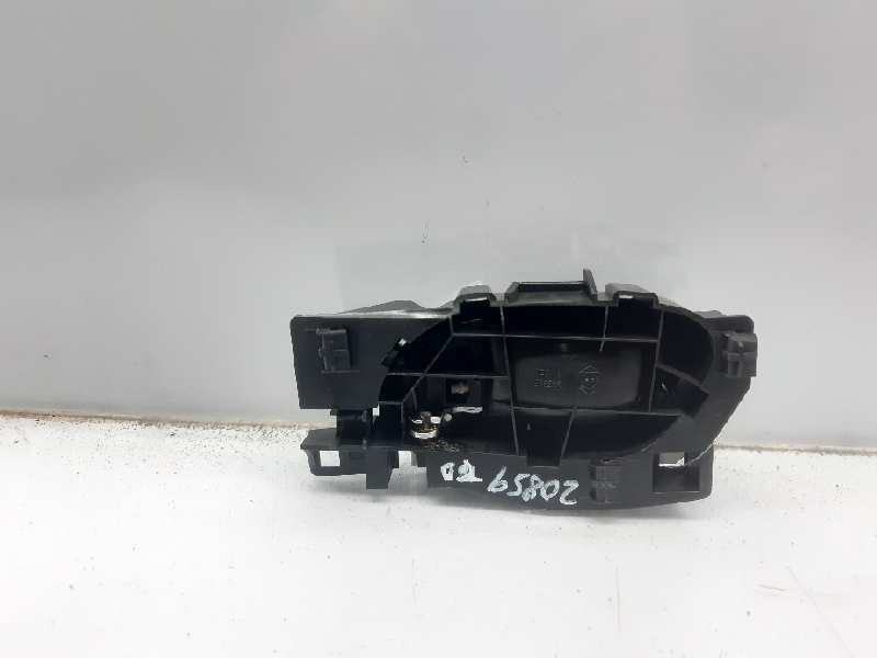 PEUGEOT 208 Peugeot 208 (2012-2015) Right Rear Internal Opening Handle 9660525380 20197565