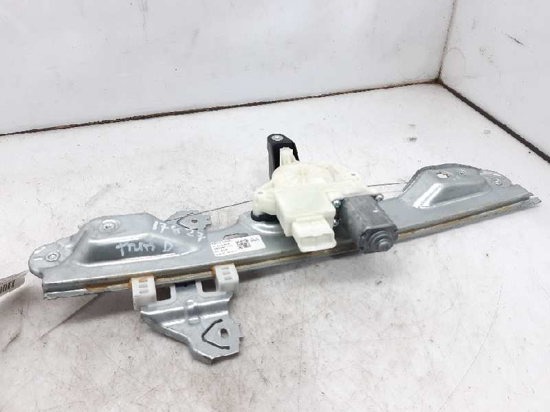 NISSAN Qashqai 2 generation (2013-2023) Rear Right Door Window Regulator 82700HV00C 18406154