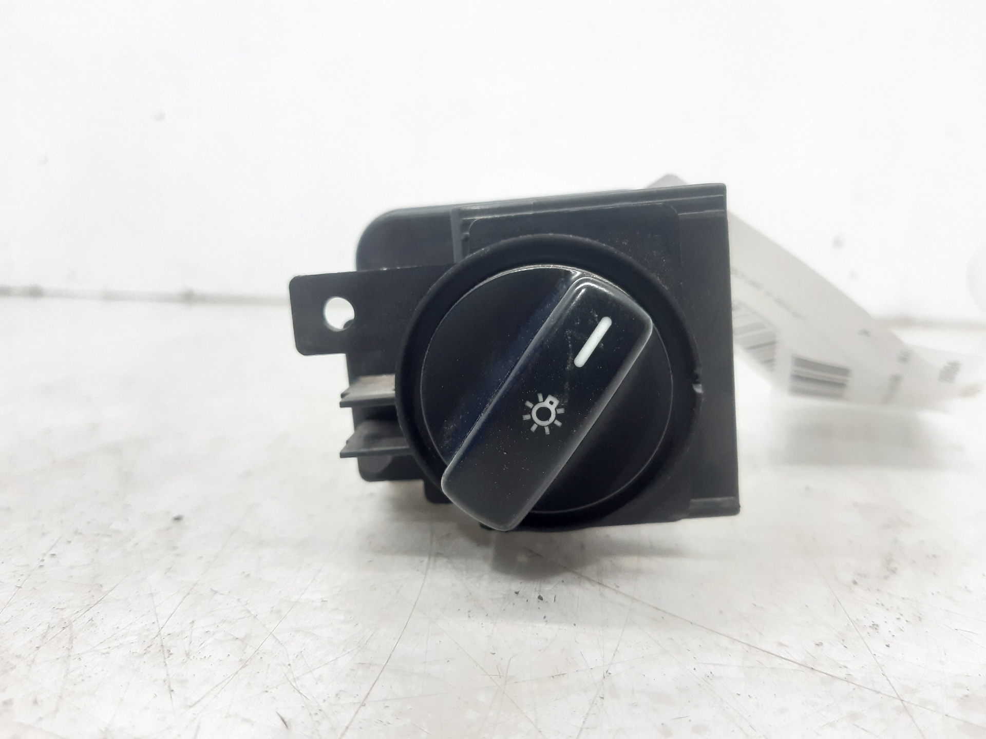 MERCEDES-BENZ A-Class W169 (2004-2012) Headlight Switch Control Unit 1695452204 18653374