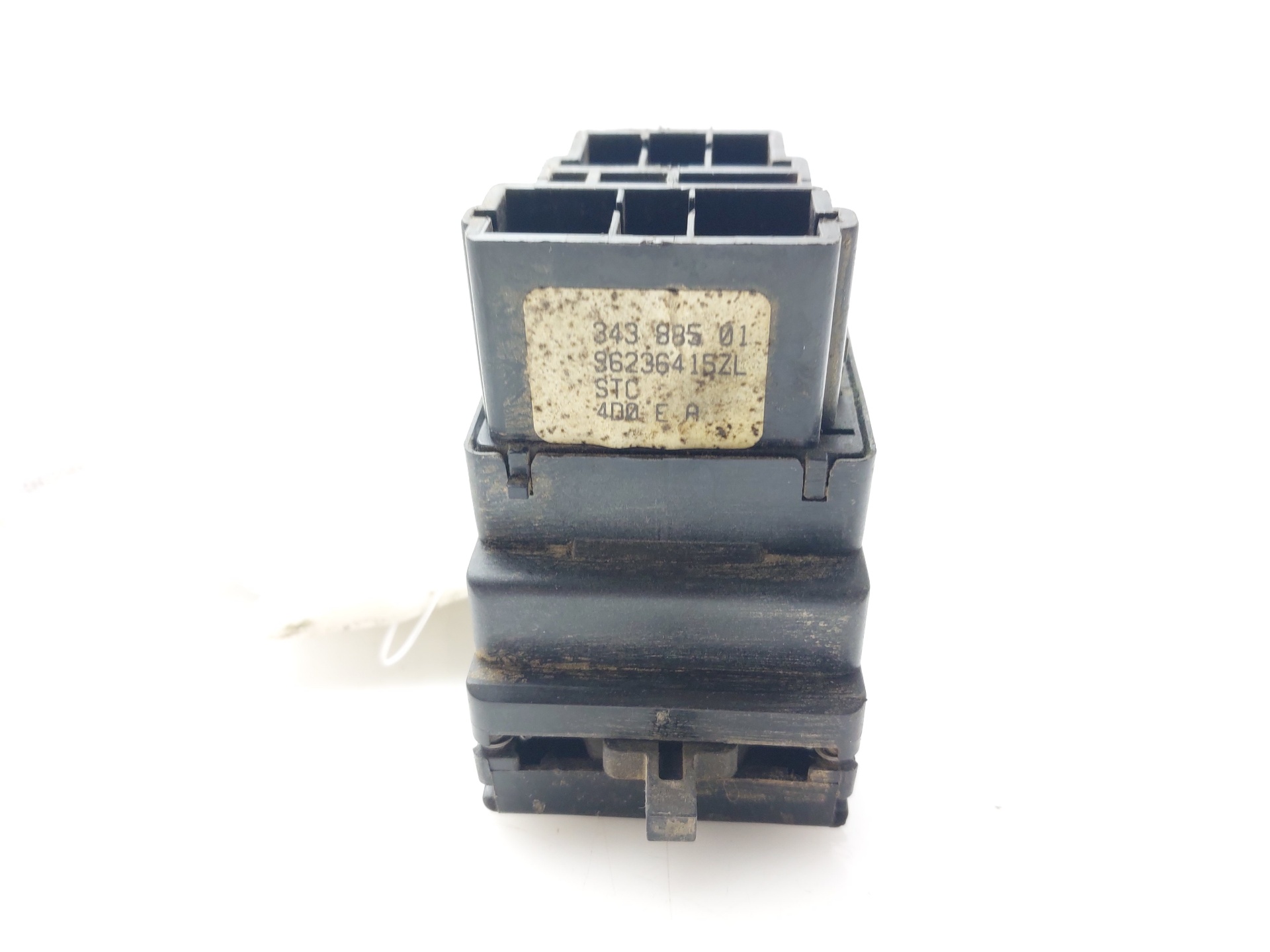 PEUGEOT Partner 1 generation (1996-2012) Headlight Switch Control Unit 96236415ZL 23083250