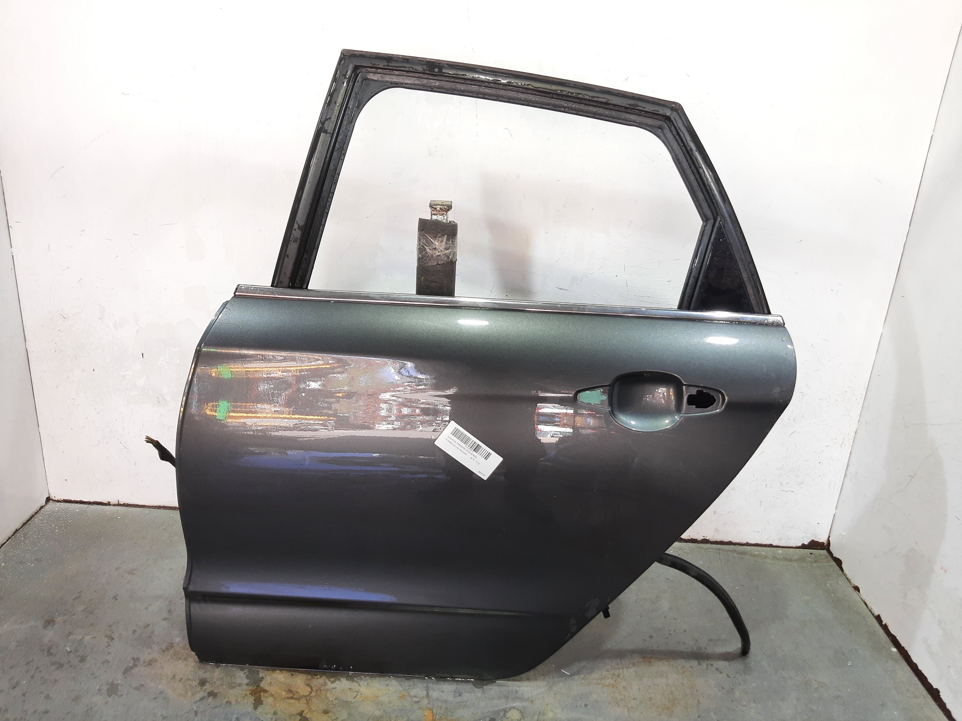 CITROËN C4 2 generation (2010-2024) Rear Left Door 9006R9 23051581