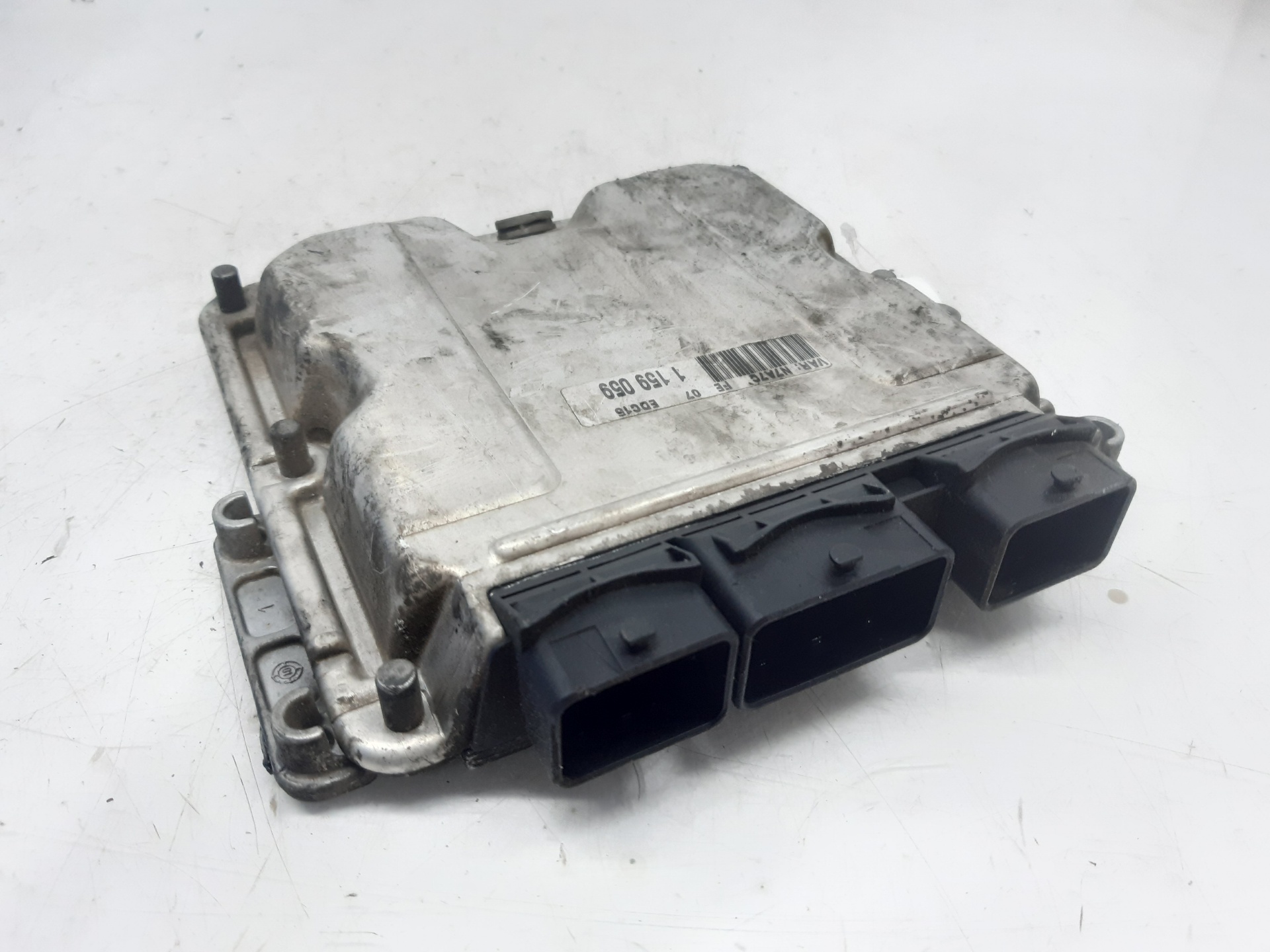 CITROËN Xsara 1 generation (1997-2004) Engine Control Unit ECU 9643526080 18669592