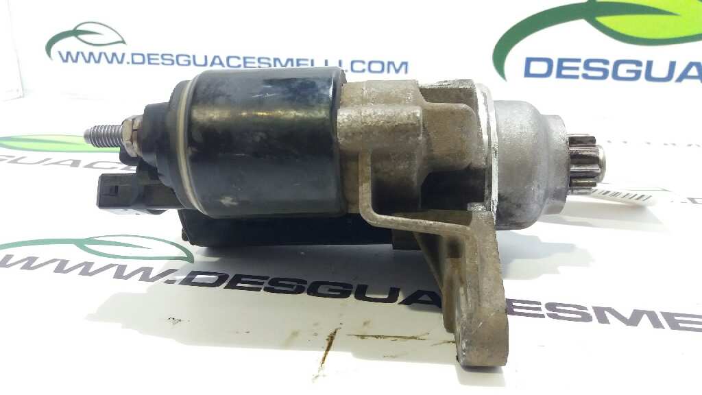 VOLKSWAGEN Polo 4 generation (2001-2009) Starter Motor 02T911023G 20168653