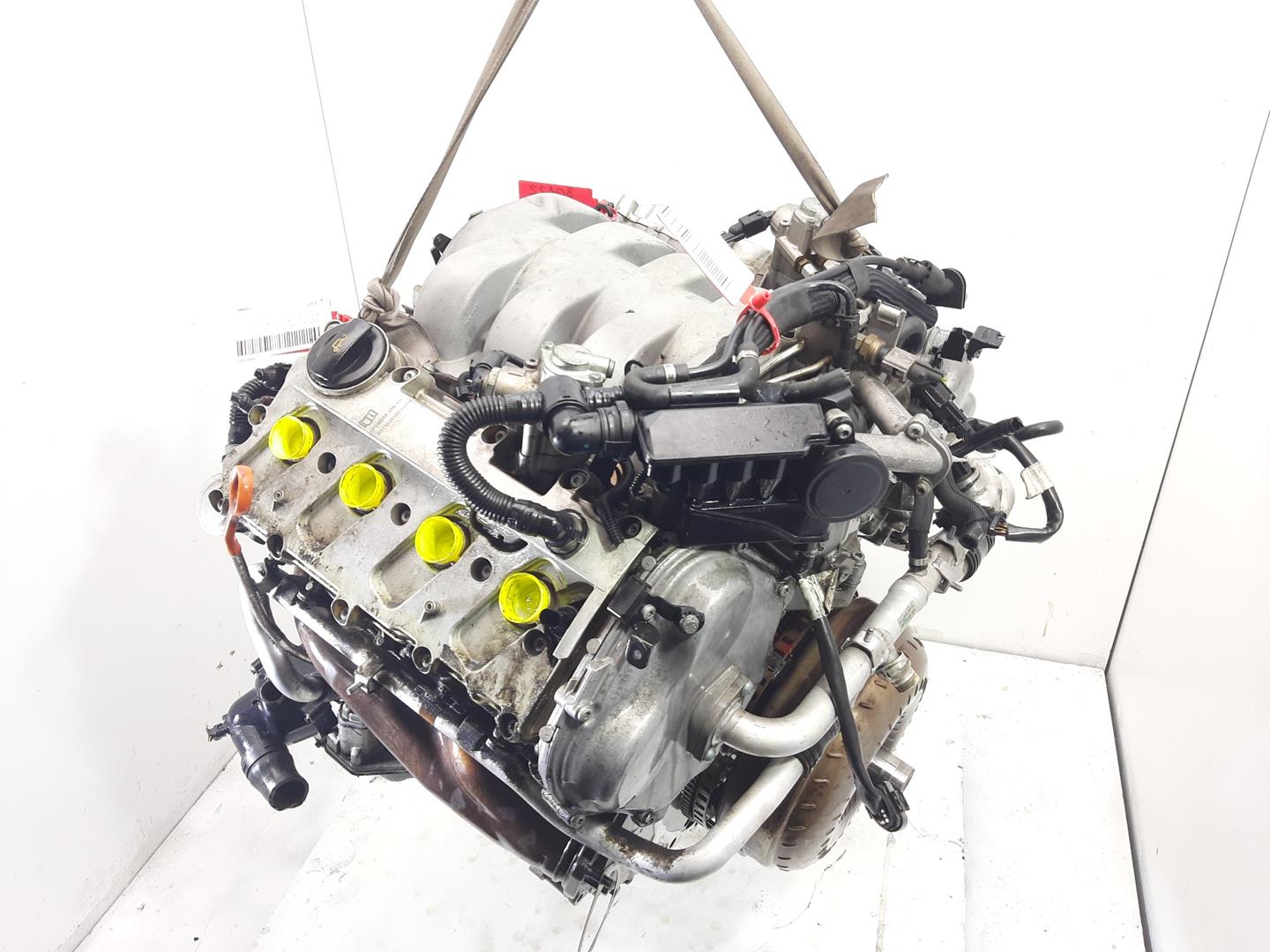 AUDI Q7 4L (2005-2015) Двигатель BAR 20408102