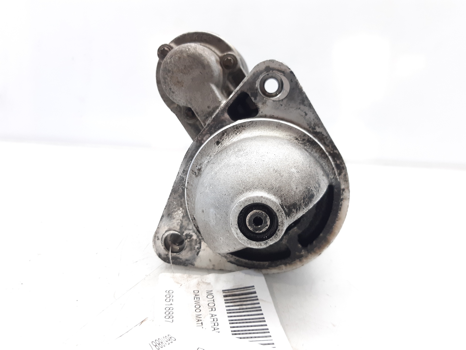 DAEWOO Matiz M100 (1998-2001) Starter auto 96518887 18690482