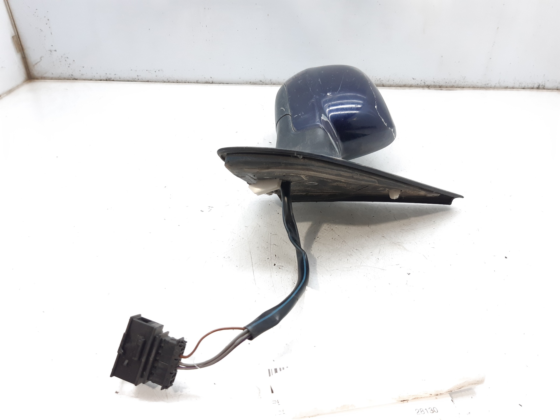 VOLKSWAGEN Bora 1 generation (1998-2005) Right Side Wing Mirror NVE2311 22431898