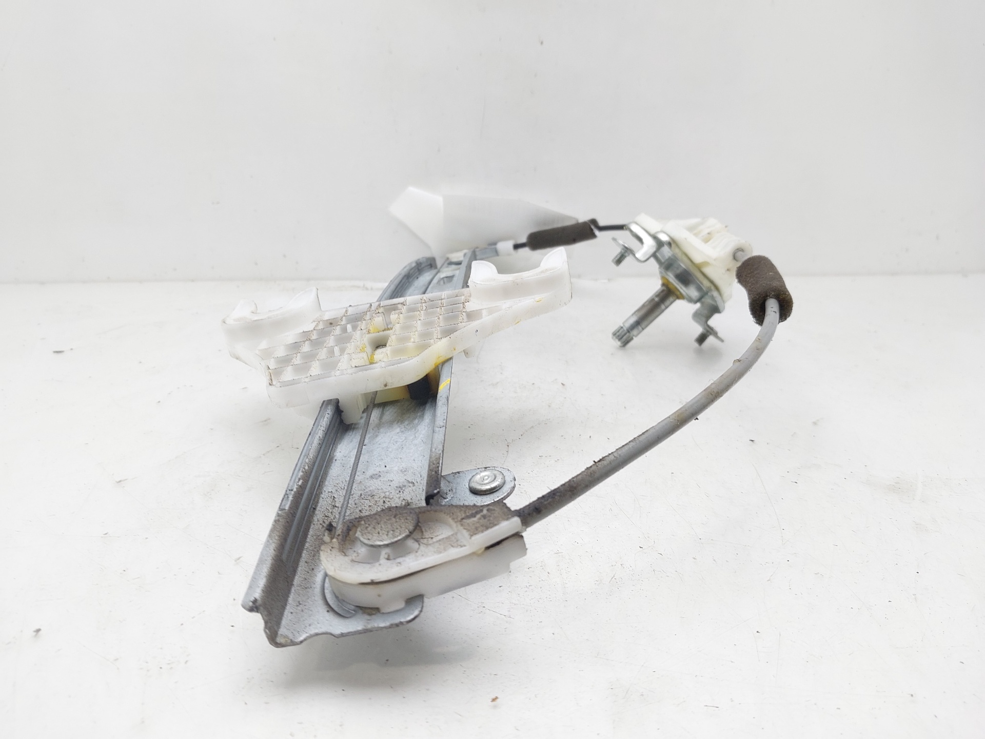 HYUNDAI i20 IB (2 generation) (2014-2020) Rear Right Door Window Regulator 83402C7000 24309541