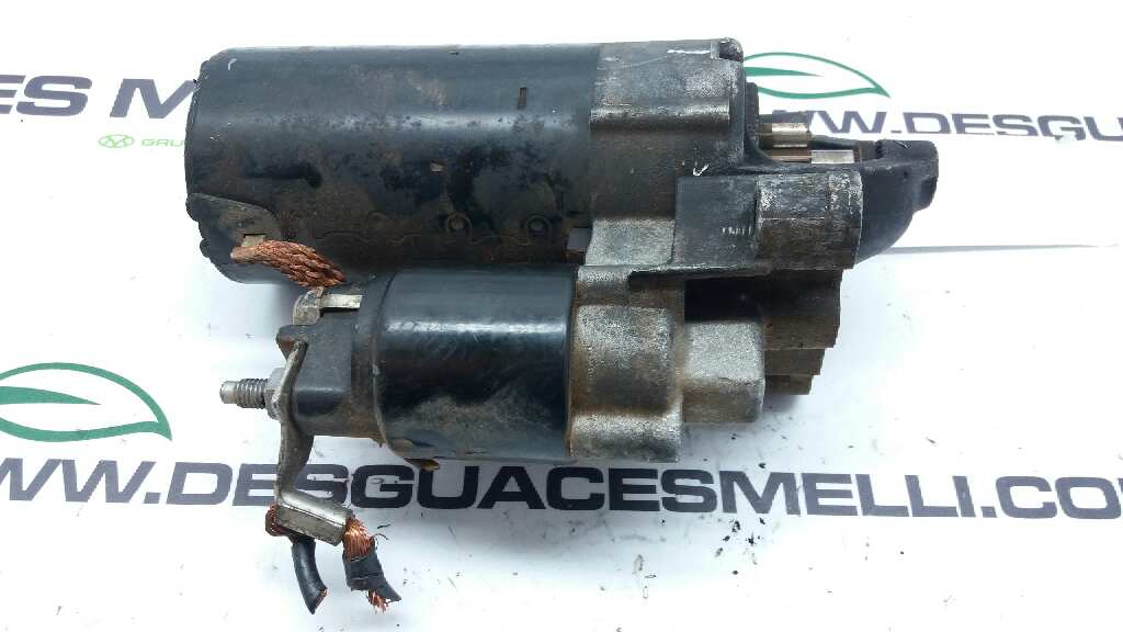 RENAULT Xsara 1 generation (1997-2004) Starter Motor 0001108183 24878615