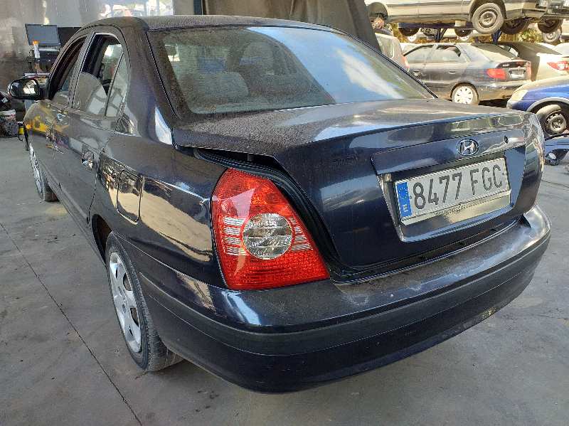 CITROËN Elantra XD (2000-2010) Masseluftstrømsensor MAF 2816427000 18396095