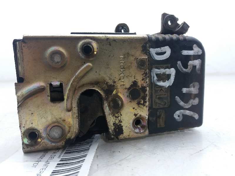 PEUGEOT 406 1 generation (1995-2004) Front Right Door Lock 9136J6 20191302