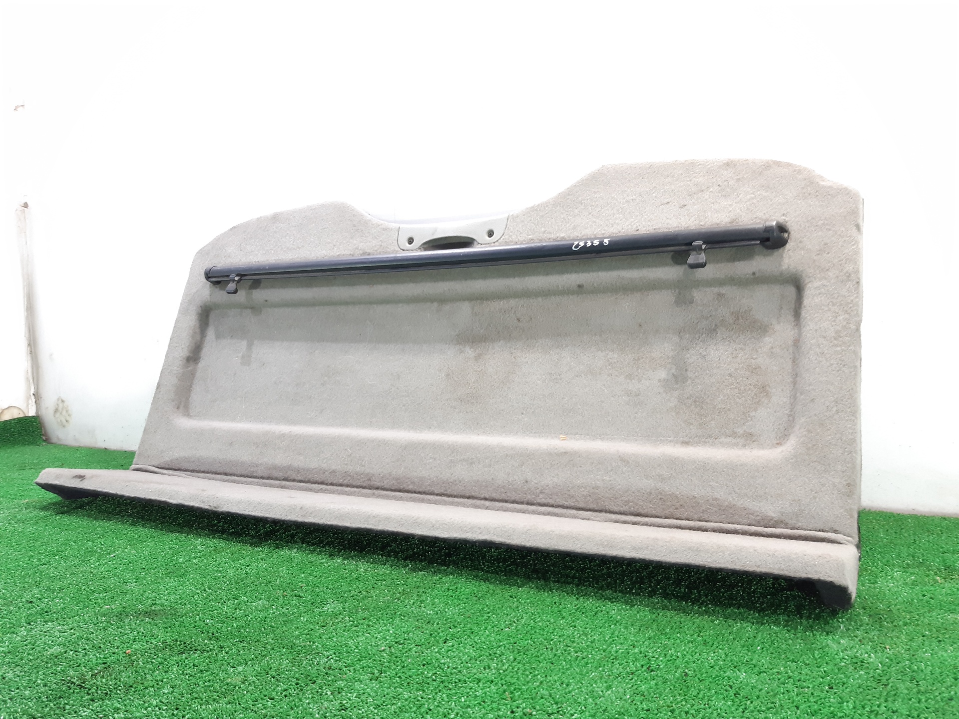 RENAULT Scenic 1 generation (1996-2003) Rear Parcel Shelf 7700845672 18737256