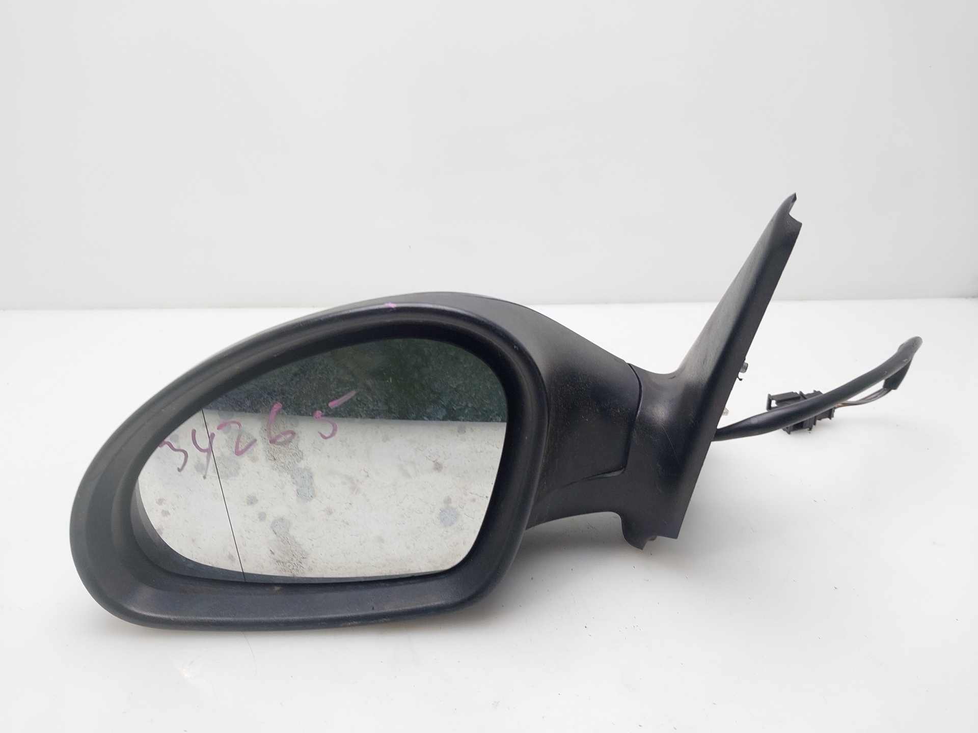 SEAT Leon 1 generation (1999-2005) Left Side Wing Mirror 1M0857933A 24359587
