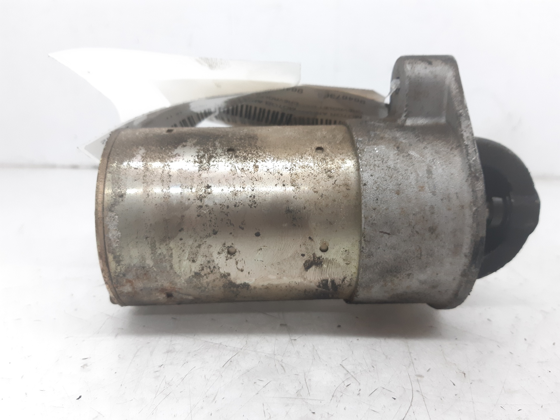 CHEVROLET Matiz 2 generation (2005-2010) Starter Motor 96467385 18690101