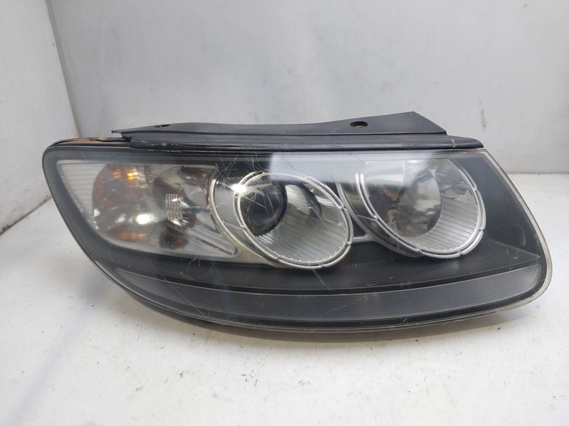 HYUNDAI Santa Fe CM (2006-2013) Phare avant droit 921022B010 24147499